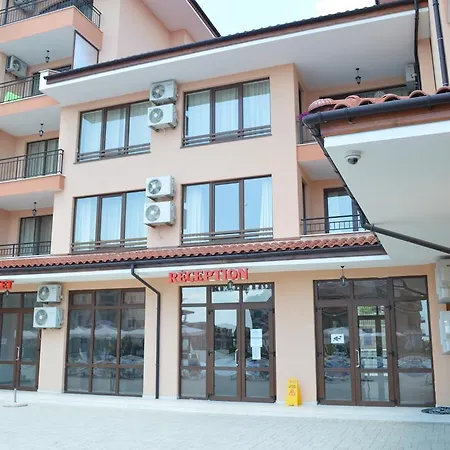 Apartamento Apartament A5 Star Dreams *