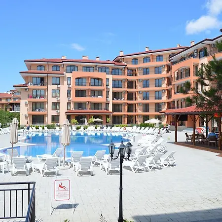 Apartamento Apartament A5 Star Dreams *